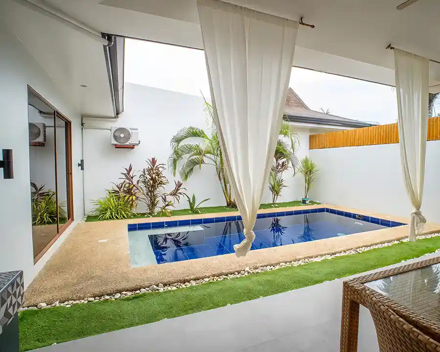 Bali Villas 1BR Villa