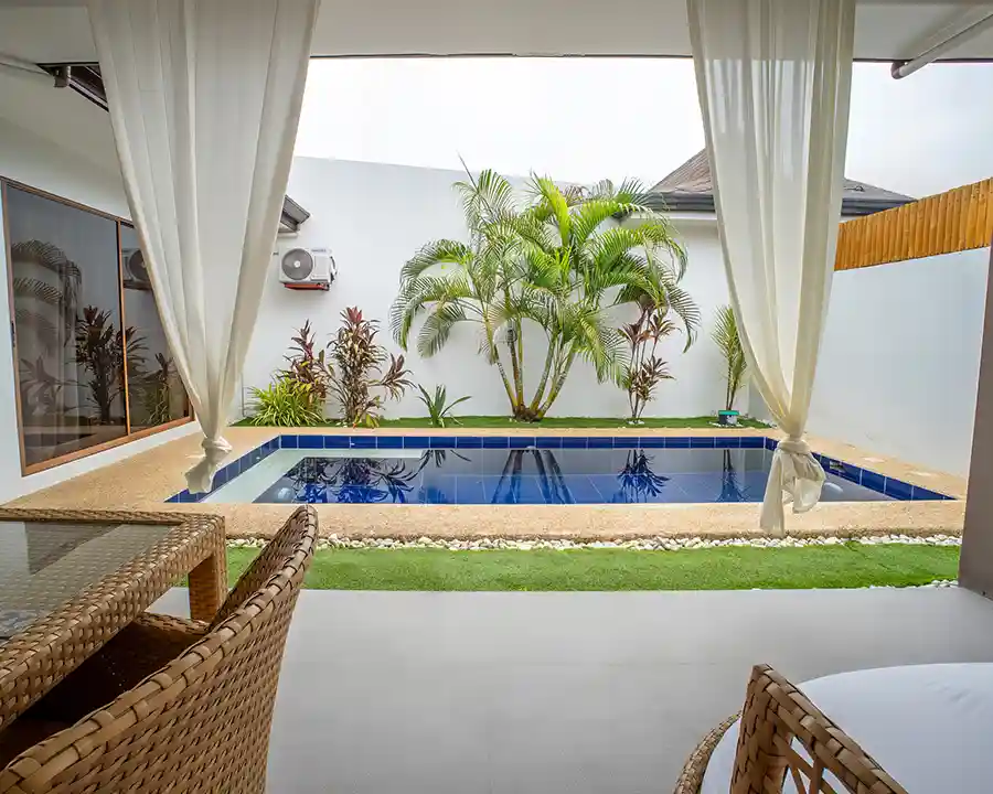 Bali Villas 1BR Villa