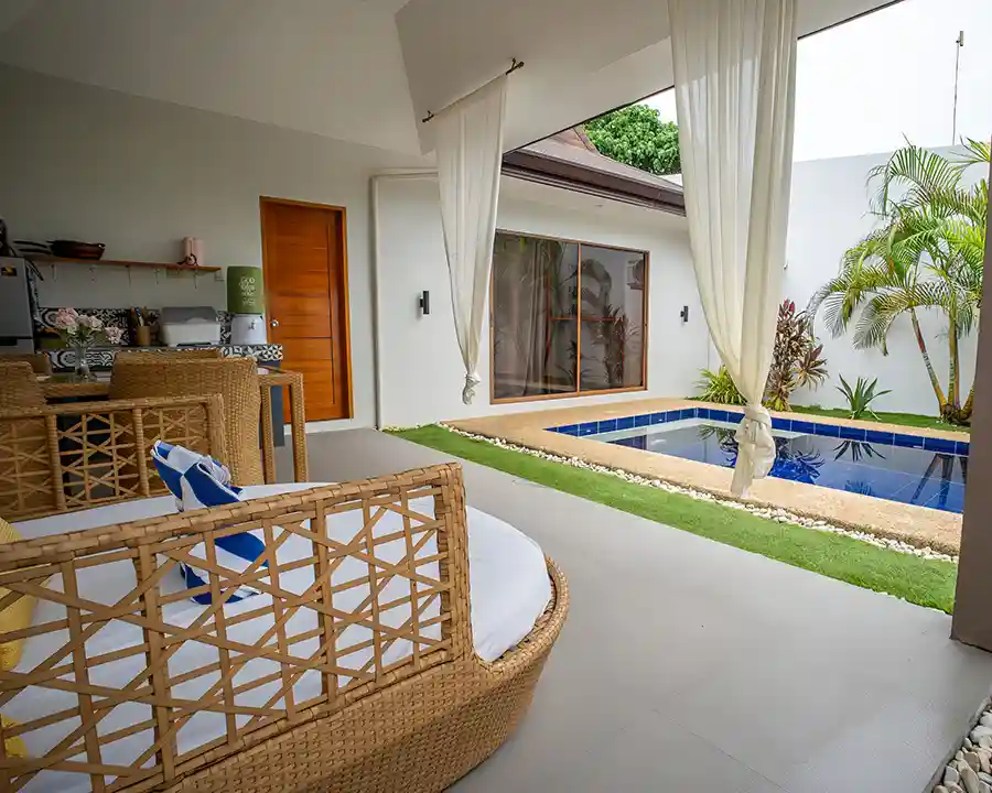 Bali Villas 1BR Villa