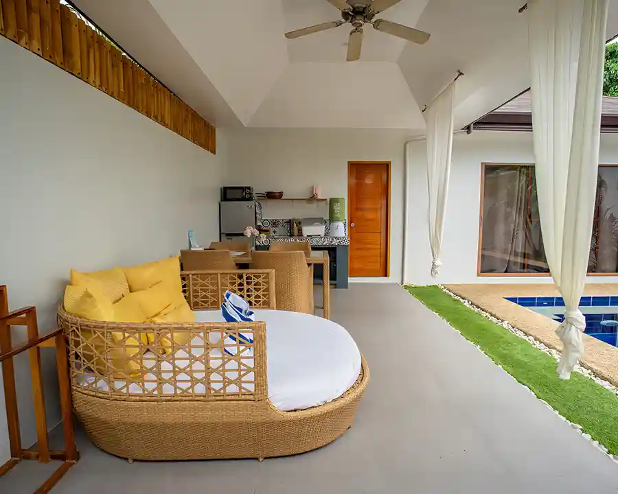 Bali Villas 1BR Villa