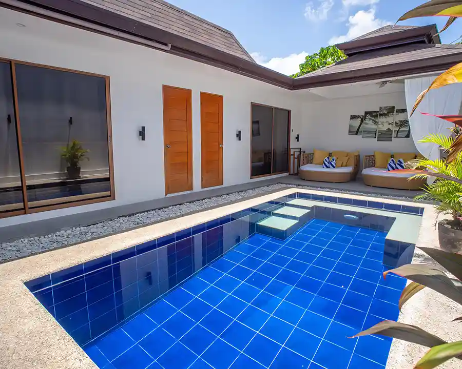 Bali Villas 2BR Villa