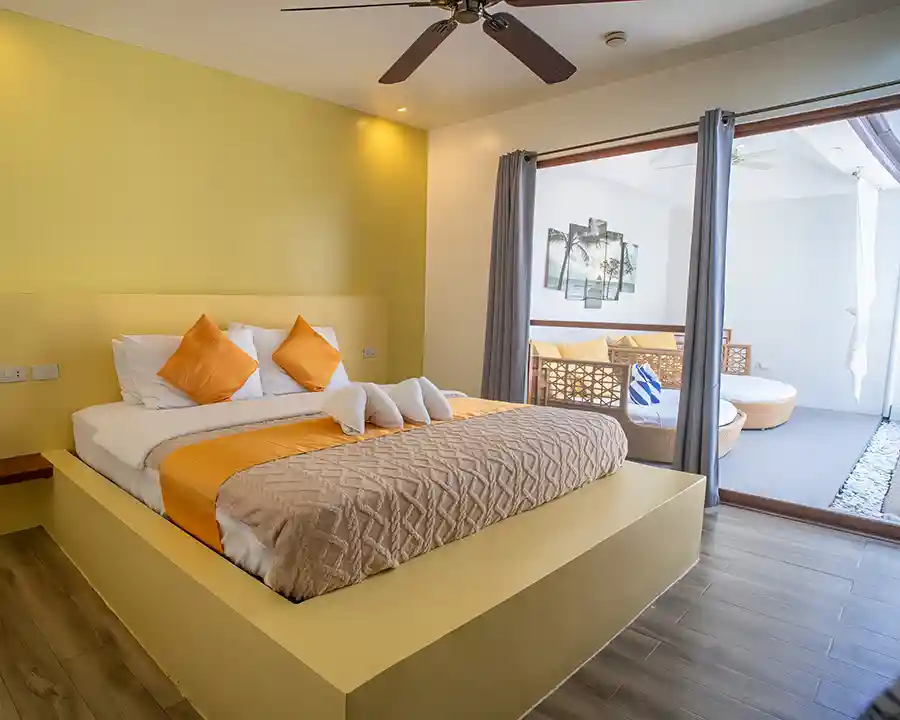 Bali Villas 2BR Villa