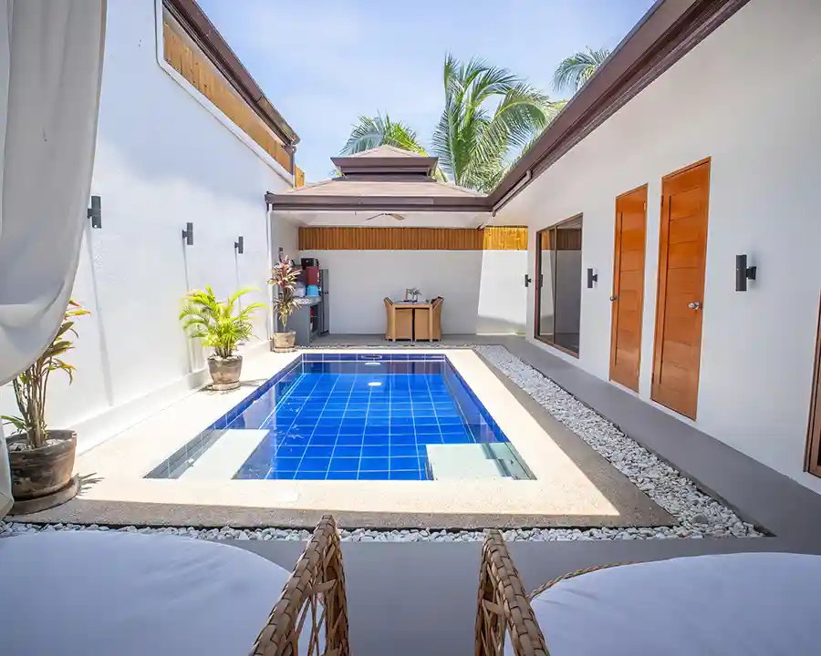 Bali Villas 2BR Villa