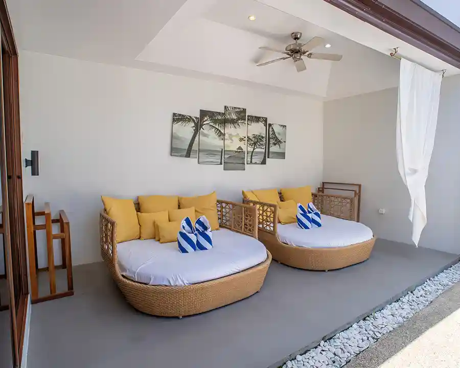 Bali Villas 2BR Villa