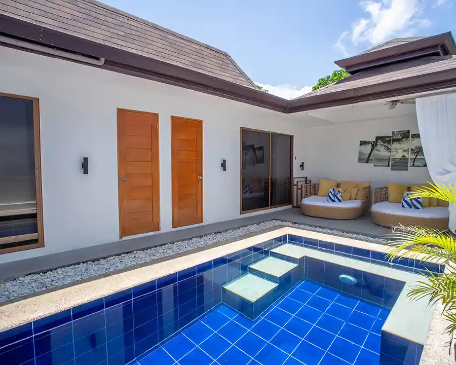 Bali Villas 2BR Villa